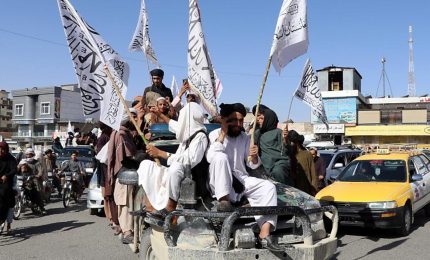 I talebani festeggiano un anno dal ritiro delle truppe Usa