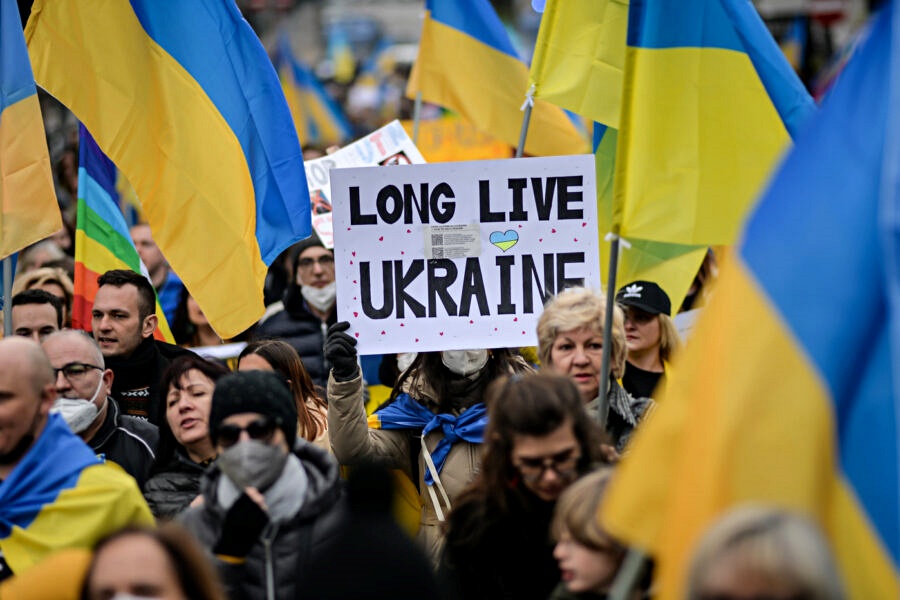 Allerta giorno dell’Indipendenza ucraina, Usa: americani lasciate l’Ucraina