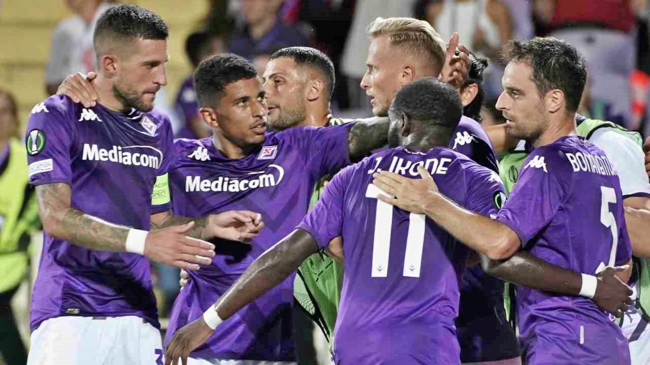 Coppa Italia: Fiorentina-Torino 2-1, viola in semifinale