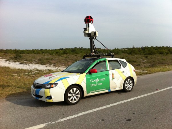 Google Street View compie 15 anni, come si è evoluta