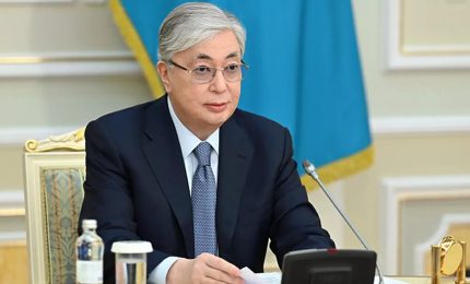 Ambasciatore Kazakistan: Tokayev media per la pace in Ucraina