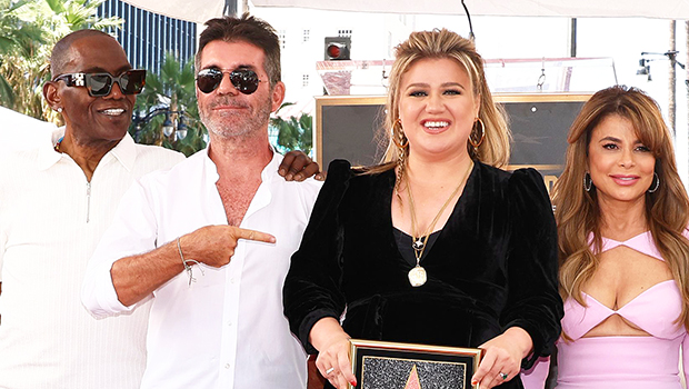 Una stella sulla Walk of Fame per la cantante Kelly Clarkson