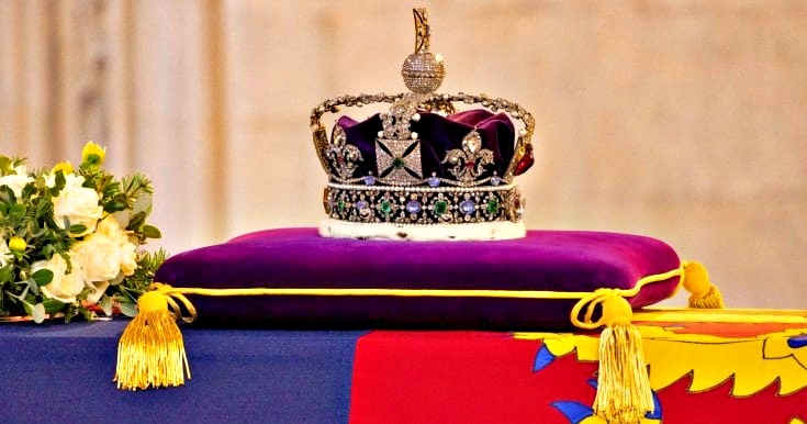 I funerali della regina Elisabetta II, occhi del mondo sull’Abbazia di Westminster