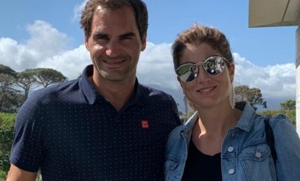 Il futuro di Federer: "Non voglio stare lontano dal tennis"