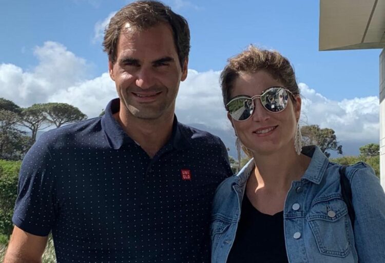 Il futuro di Federer: “Non voglio stare lontano dal tennis”