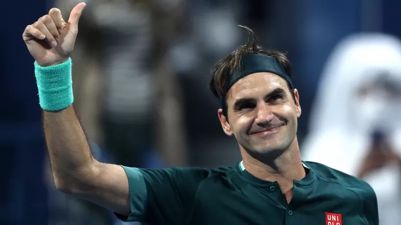 L’addio di Federer: “Il tennis è stato tanto generoso”