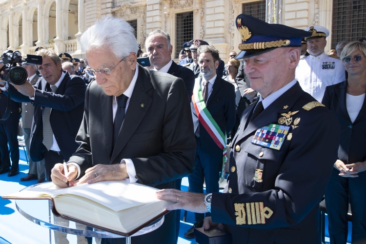 Sergio Mattarella
