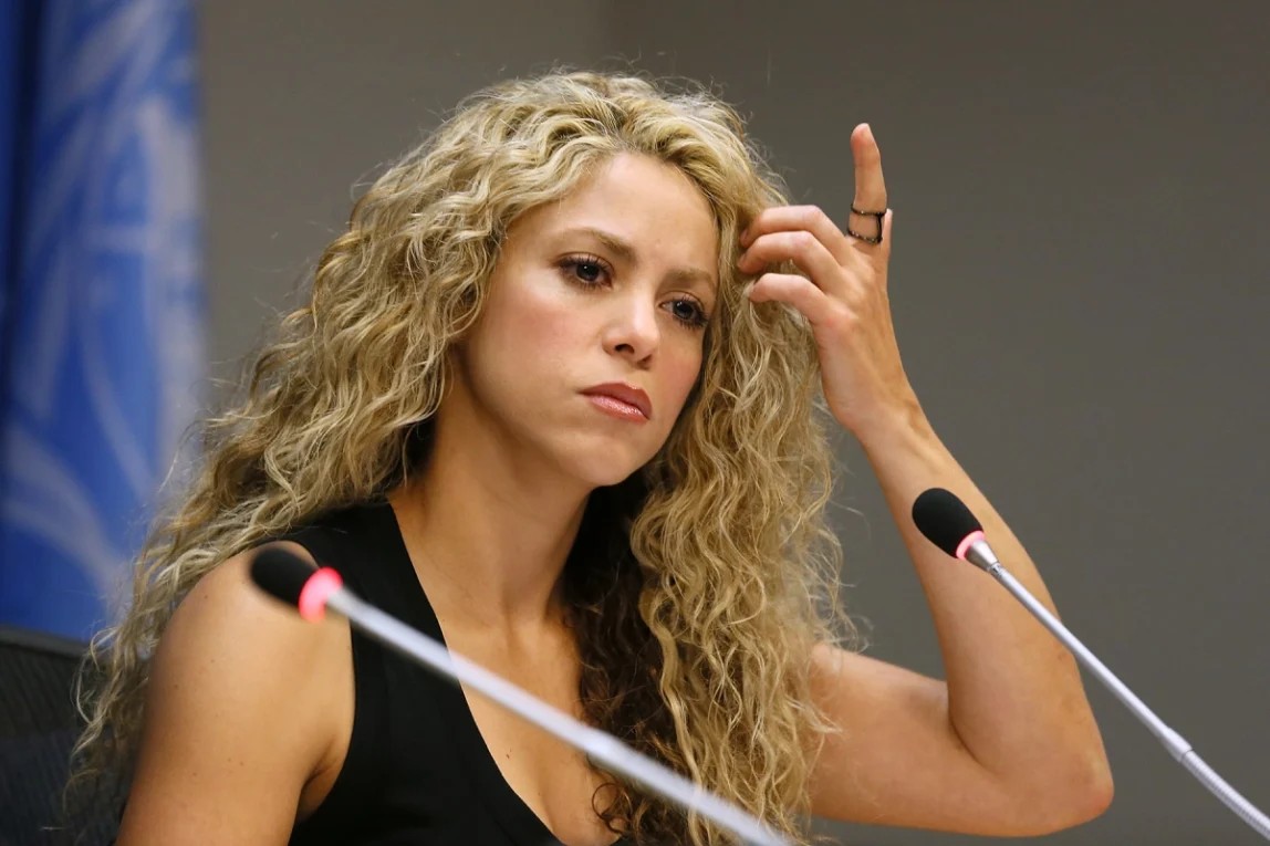 Shakira accusata di frode fiscale, rischia 8 anni