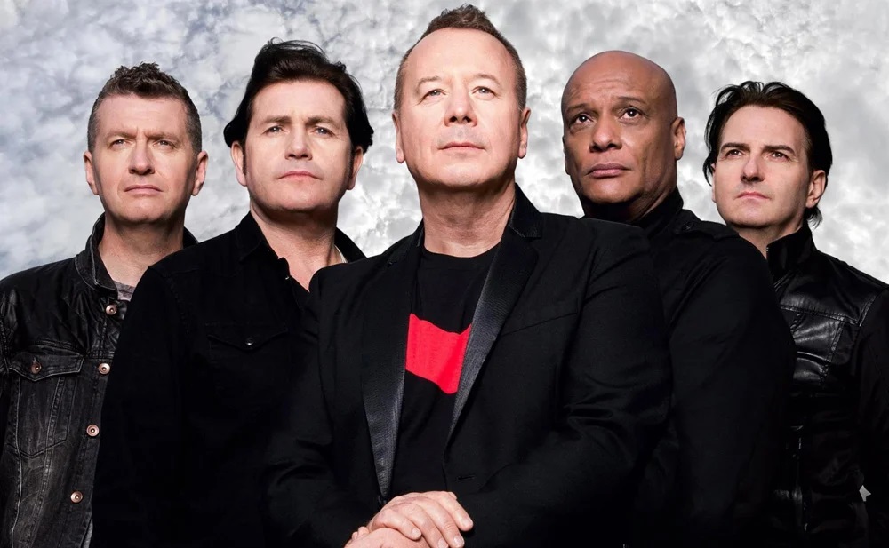 I Simple Minds pubblicano il nuovo singolo “First You Jump”