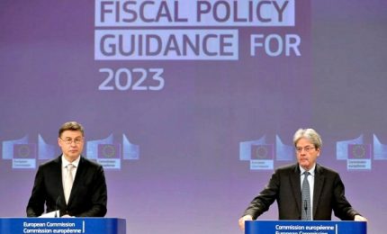 L'Ue avverte: prudenza su Bilanci 2023, verso revisione Patto stabilità