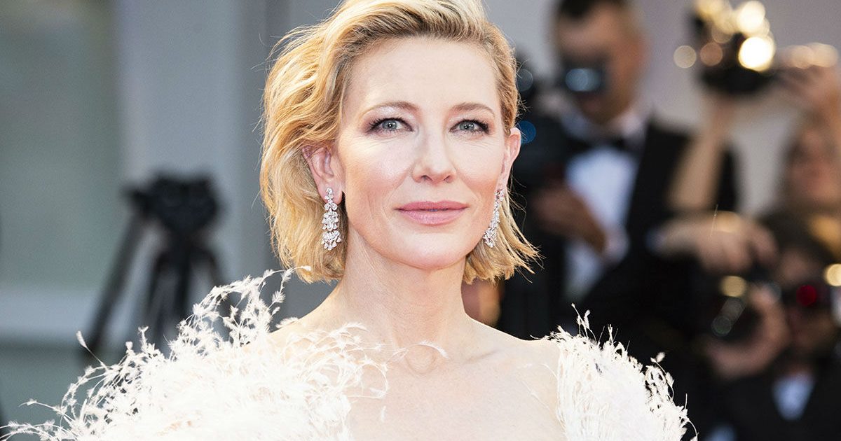 Venezia, Blanchett: poche le donne di potere per cambiare le cose