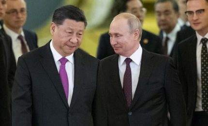 Xi a Samarcanda allarga influenza Cina