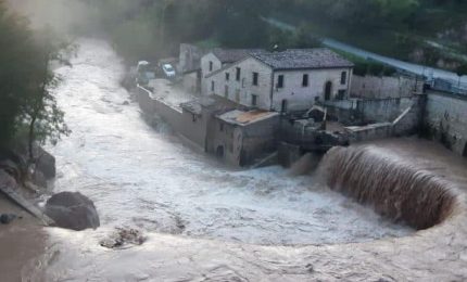 Alluvione Marche, si cercano ultimi due dispersi