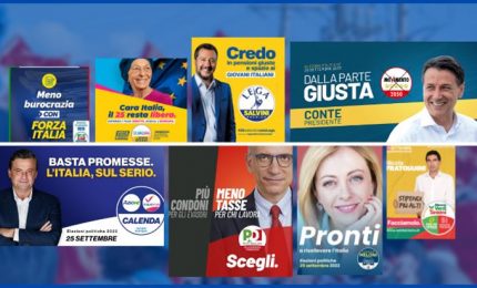 Pagnoncelli: solo 22% italiani segue campagna elettorale