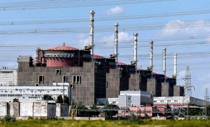 Aiea: "Violata l'integrità fisica della centrale nucleare Zaporizhzhia"