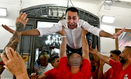 Salvini: sconvolto da ministro Di Maio che vola come l'ape Maia