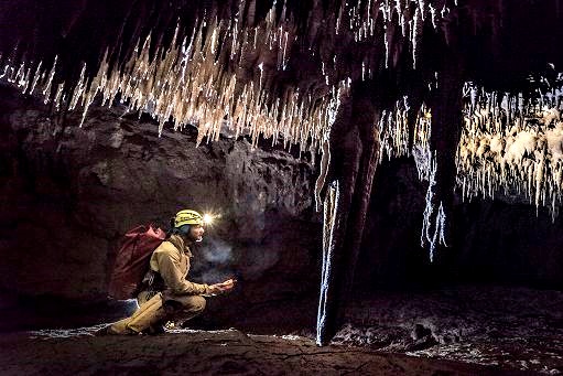 Geologia terrestre per astronauti: così si preparano per la Luna