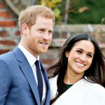 Announcement Of Prince Harry's Engagement To Meghan Markle