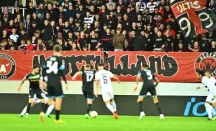 Midtjylland-Lazio 5-1, Sarri: "Se colpa mia faccio passo indietro"