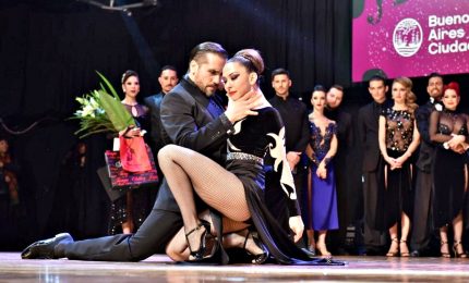 Al via a Buenos Aires i mondiali del tango