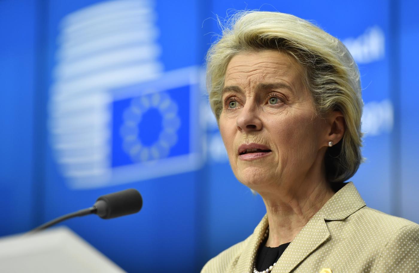 Migranti, la risposta di von der Leyen a Giorgia Meloni