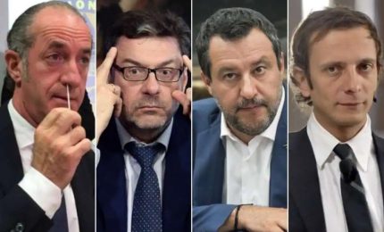 Lega fa quadrato su Salvini ministro: scegliamo noi delegazione