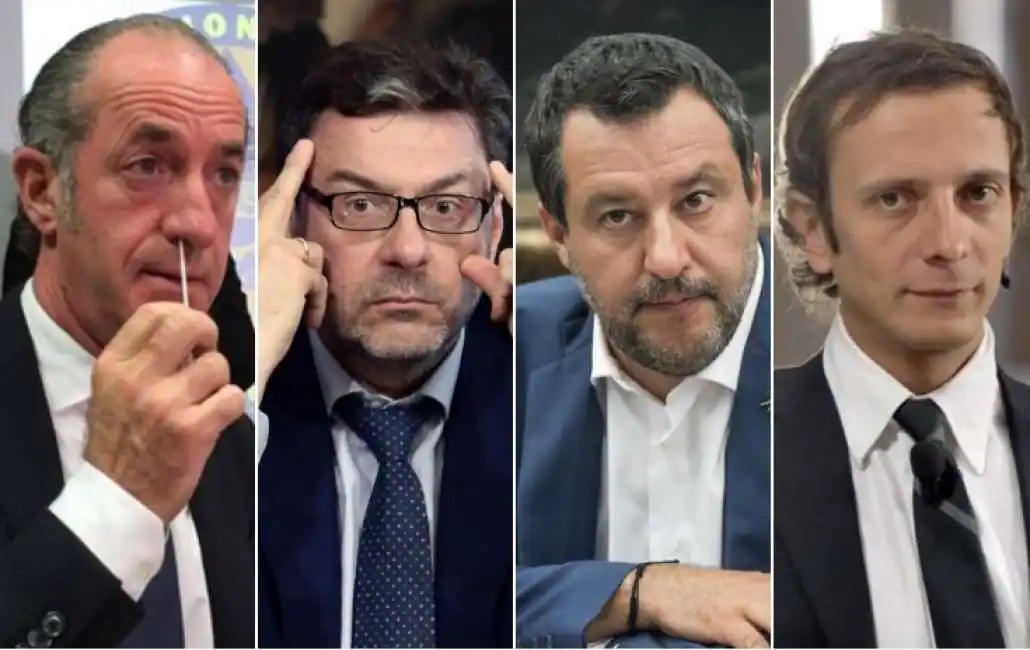 Lega fa quadrato su Salvini ministro: scegliamo noi delegazione