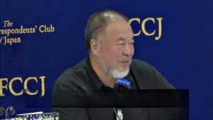 Ai Weiwei spiega perché Hu Jintao è stato cacciato dal Congresso_cleanup