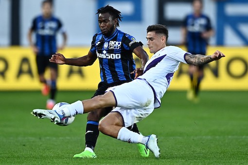 L’Atalanta batte la Fiorentina 1-0 e torna in testa