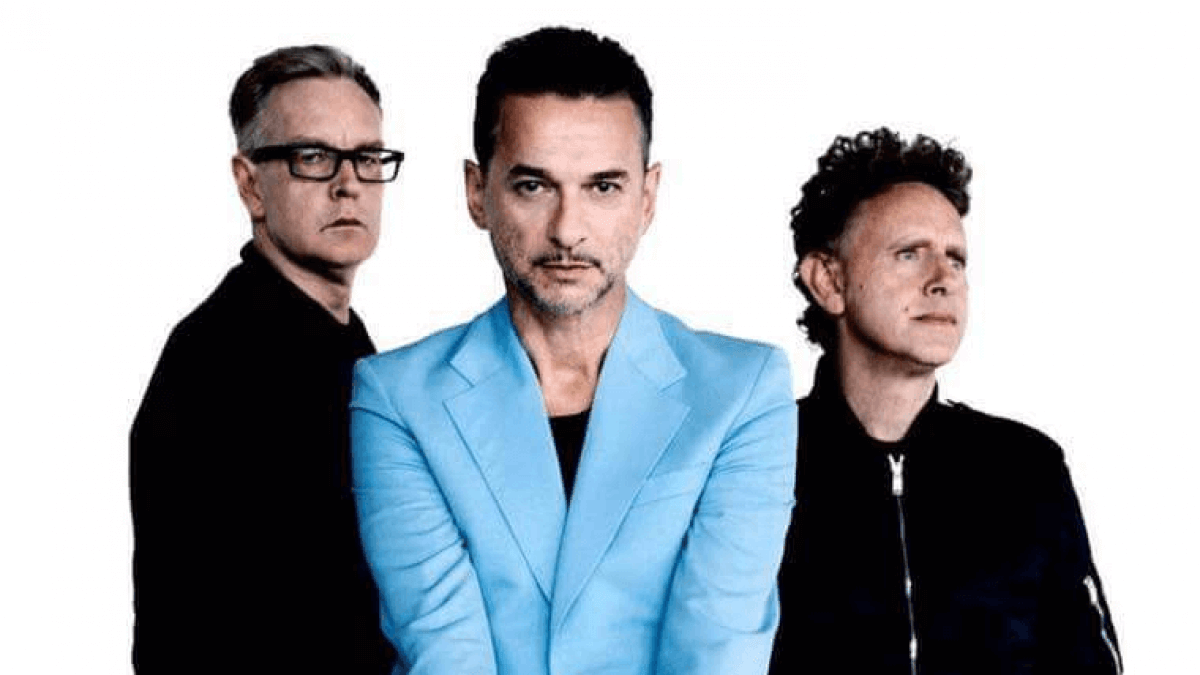 I Depeche Mode annunciano il nuovo album e la tournée nel 2023