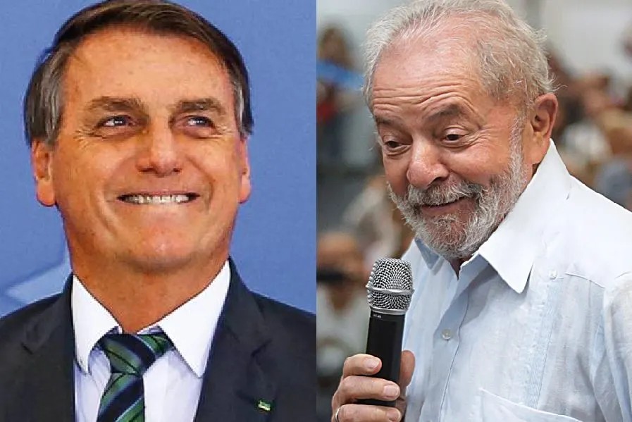 Lula avanti ma è ballottaggio con Bolsonaro