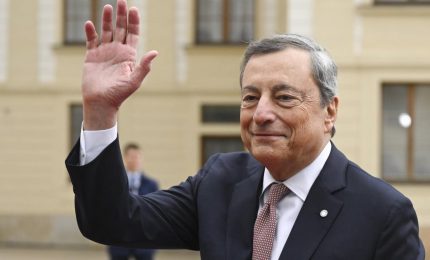 Draghi incalza l'Unione europea: subito misure o unità a rischio