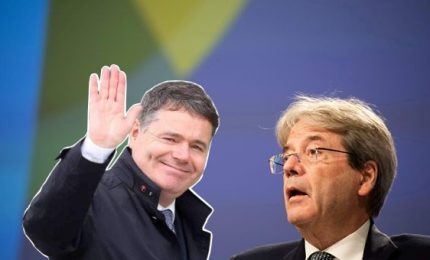 Berlino sotto accusa per maxpiano, ma l'Eurogruppo non è capace di imporsi