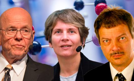 Nobel per la Chimica, premio 2022 a Meldal, Sharpless e Bertozzi