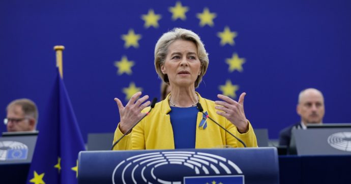 Gas, von der Leyen: ok a “price cap”, ma con “sicurezza dell’approvvigionamento”