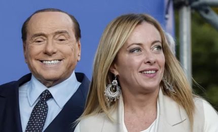 Meloni va da Berlusconi: su caro energia pronti appena toccherà a noi