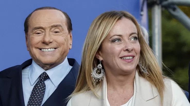 Meloni va da Berlusconi: su caro energia pronti appena toccherà a noi
