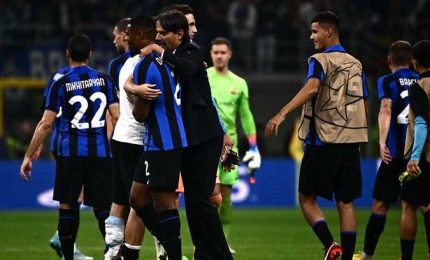Calhanoglu affonda il Barcellona, l'Inter vince 1-0