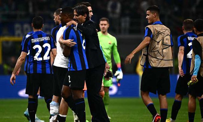 Calhanoglu affonda il Barcellona, l’Inter vince 1-0