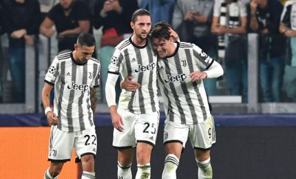 Juventus-Udinese 1-0, decide Danilo all'86'