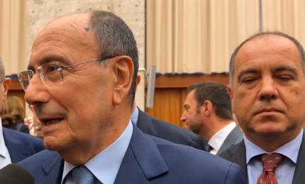 Schifani: interessi dei siciliani vanno privilegiati