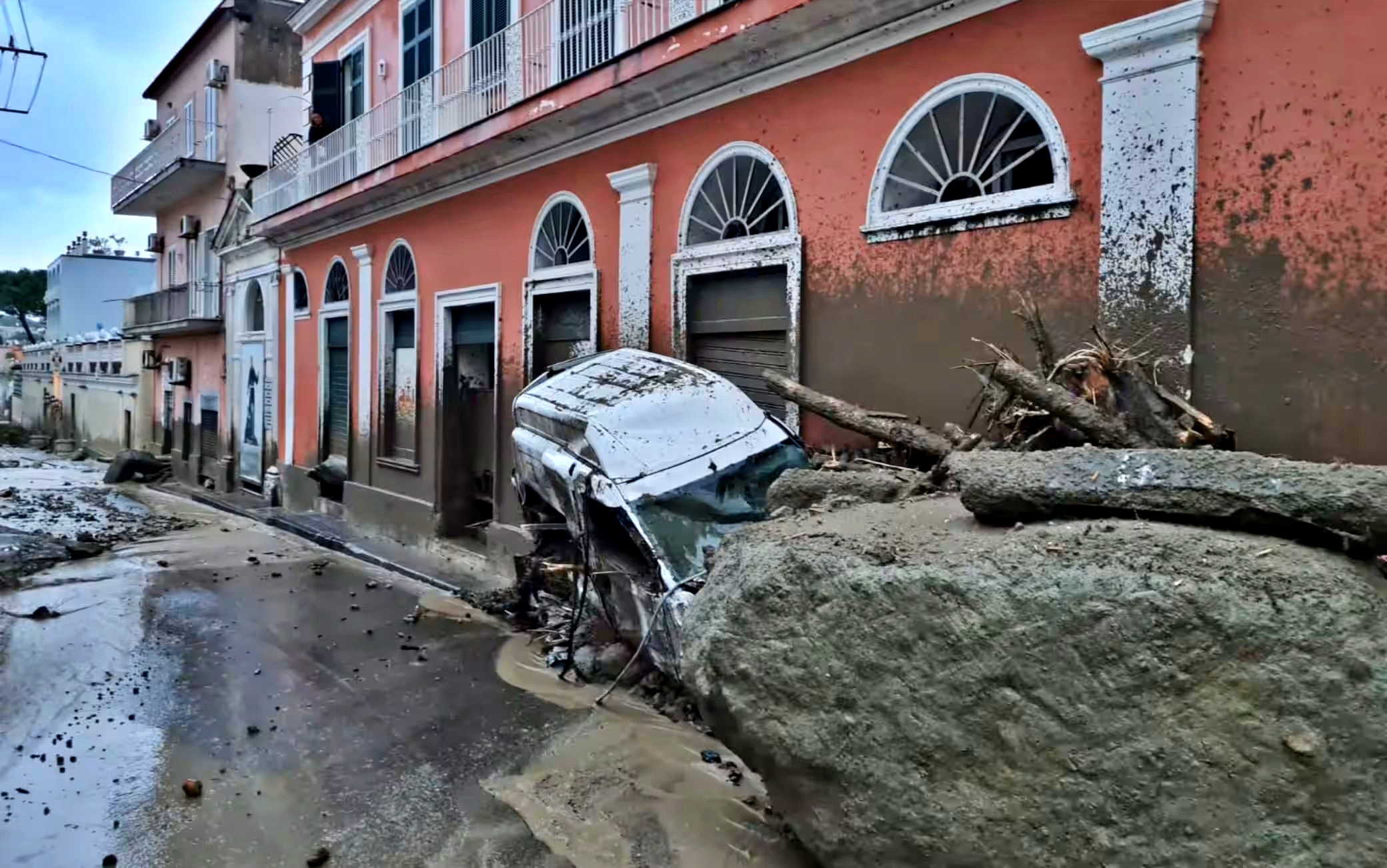 Frana Ischia, vittime e dispersi