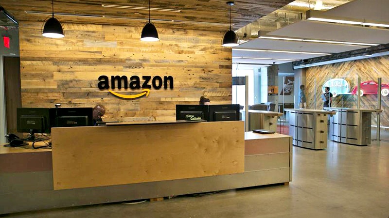 Amazon, Nyt: pronta a tagliare 10mila posti da questa settimana