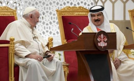 Papa in Bahrein: rivalità e populismi mettono a repentaglio sicurezza