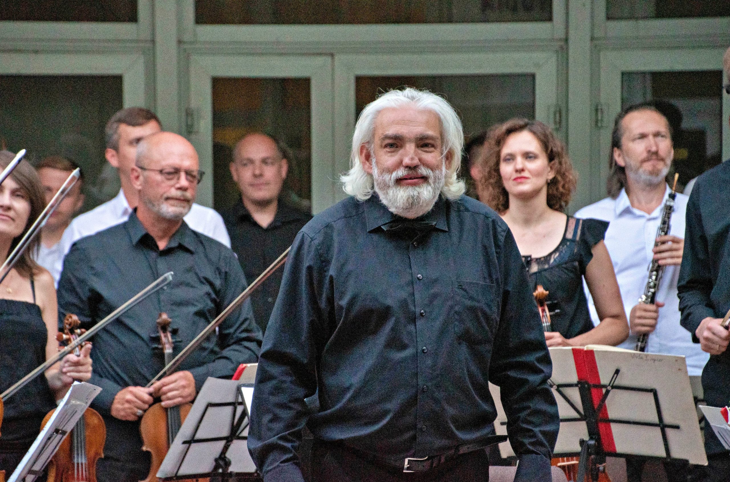 Concerto dell’Orchestra del Teatro dell’Opera di Kharkiv
