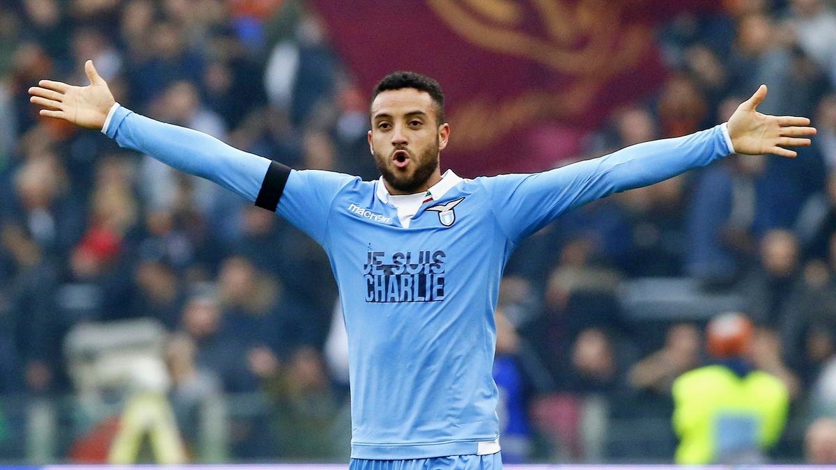 La Lazio vince il derby 1-0, decide Felipe Anderson