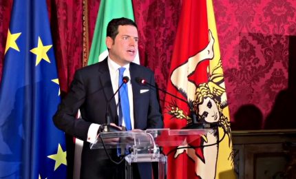 Gaetano Galvagno è il nuovo presidente del parlamento siciliano