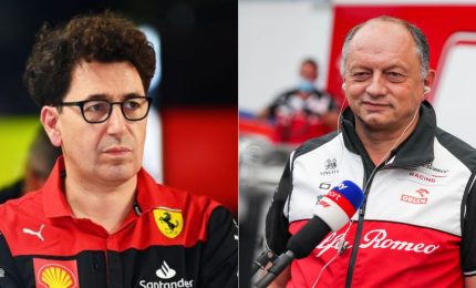Svolta alla Ferrari: addio Binotto, arriva Vasseur