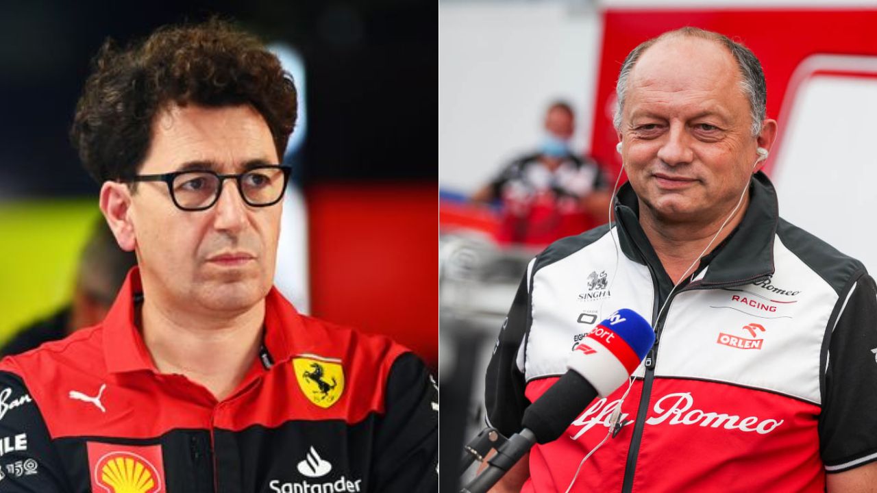 Svolta alla Ferrari: addio Binotto, arriva Vasseur