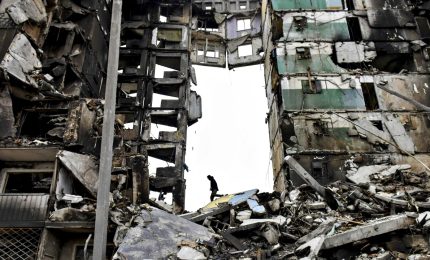 Nove mesi di guerra in Ucraina con l'incubo del disastro nucleare